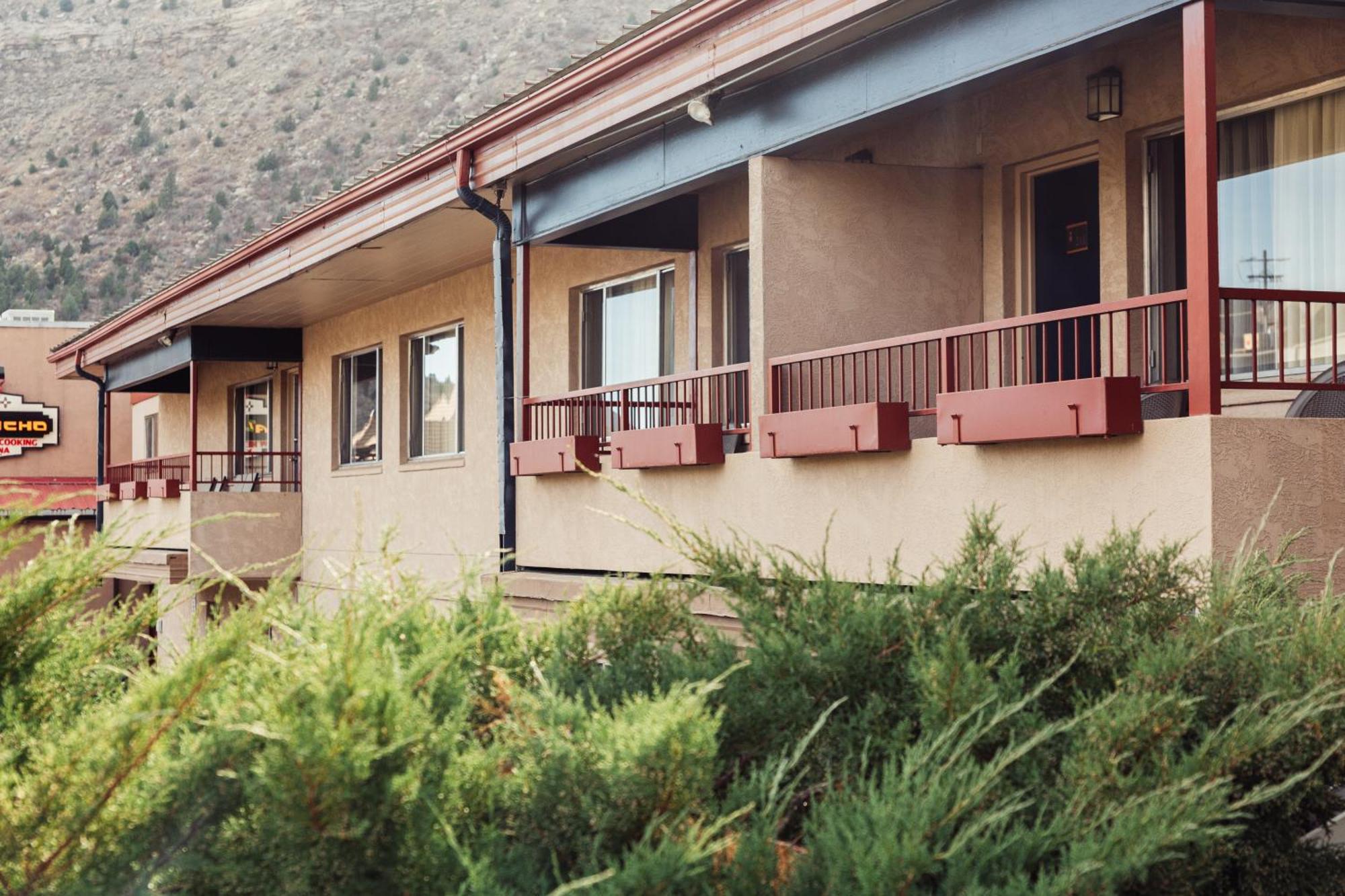 The Durango Lodge Extérieur photo