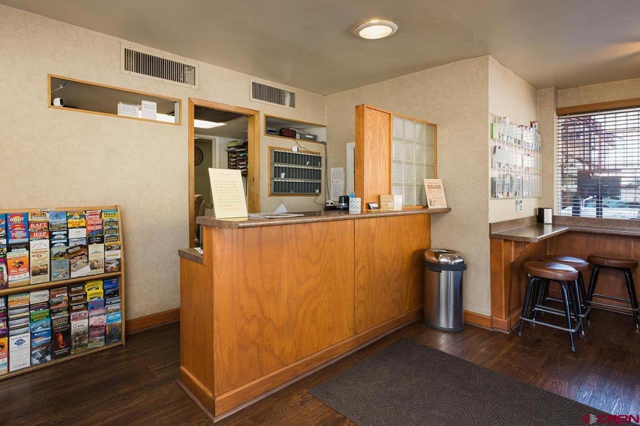 The Durango Lodge Extérieur photo